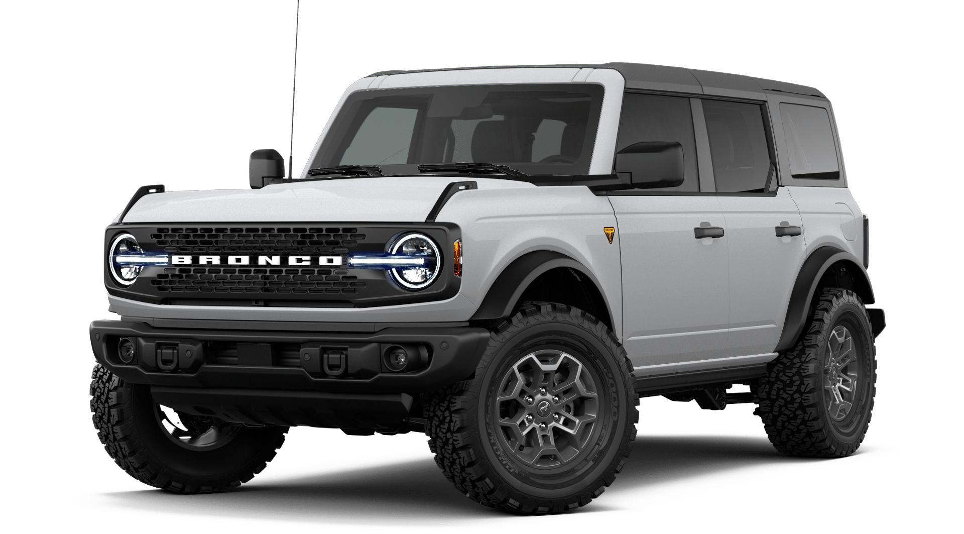 2026 Ford Bronco® External Image 1
